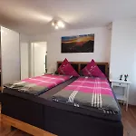 Hogh, 55qm, Terrasse Apartment
