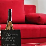 Hogh, 55qm, Terrasse Apartment *