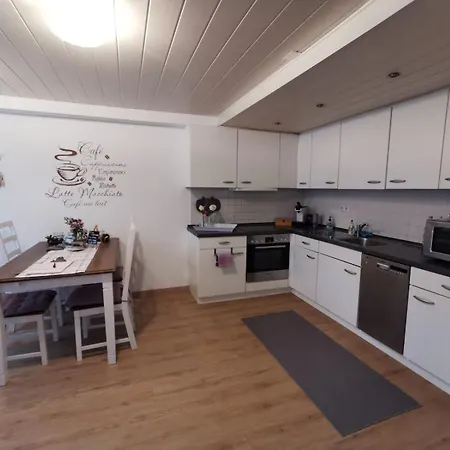 Apartamento Hogh, 55qm, Terrasse *