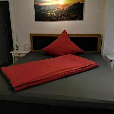 Hogh, 55qm, Terrasse Apartamento Beuren (Esslingen)