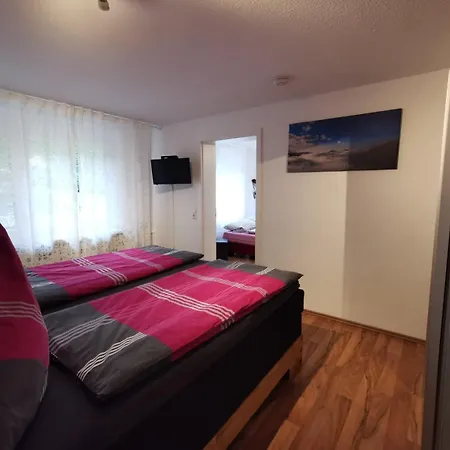 Hogh, 55qm, Terrasse Apartamento Beuren (Esslingen)