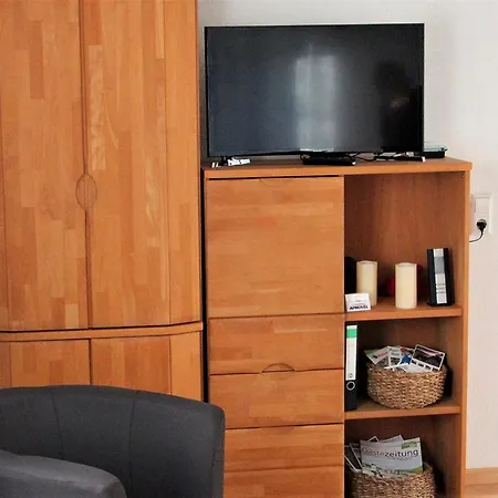 Hogh, 55qm, Terrasse *