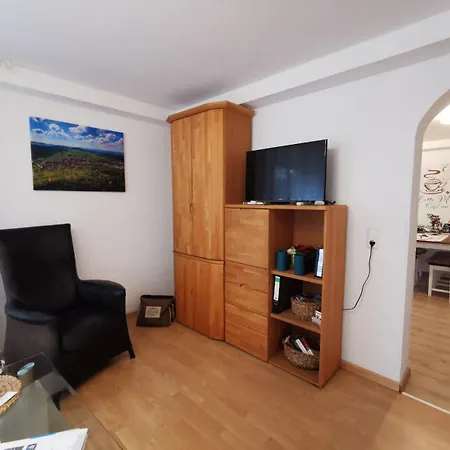 Apartamento Hogh, 55qm, Terrasse *