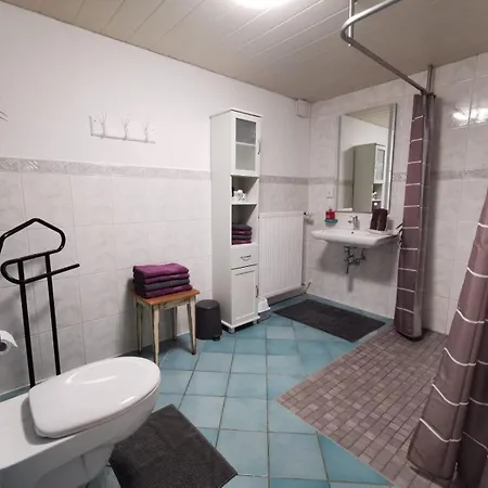 Hogh, 55qm, Terrasse Apartamento Beuren (Esslingen)