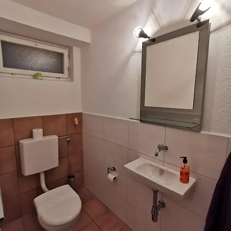 Apartamento Hogh, 55qm, Terrasse *