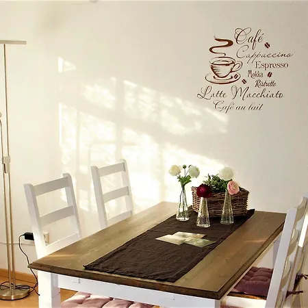 Hogh, 55qm, Terrasse