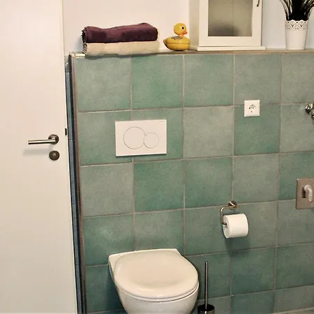 Apartamento Hogh, 55qm, Terrasse *