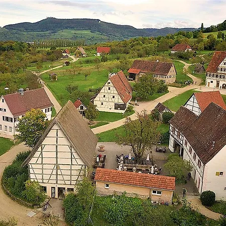 Hogh, 55qm, Terrasse Apartamento *