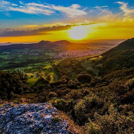 Hogh, 55qm, Terrasse Apartamento Beuren (Esslingen)