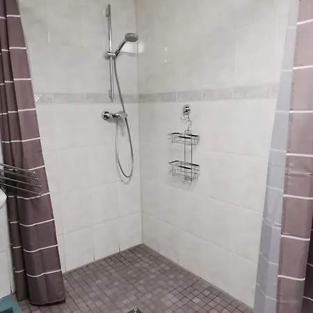 Hogh, 55qm, Terrasse Apartamento