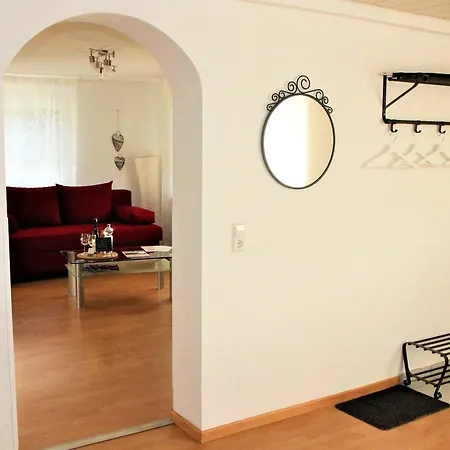 Hogh, 55qm, Terrasse Apartment