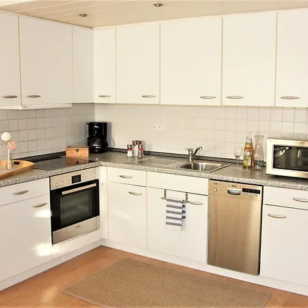 Apartment Hogh, 55qm, Terrasse