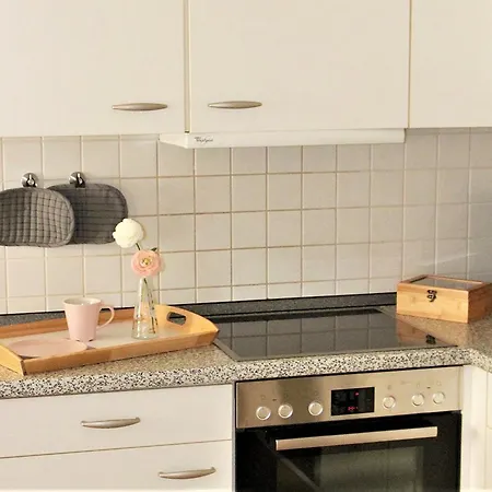 Apartment Hogh, 55qm, Terrasse