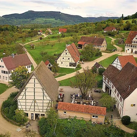 Hogh, 55qm, Terrasse Apartamento Beuren (Esslingen)