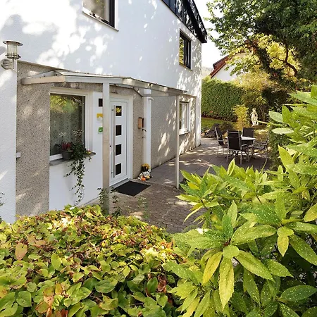 Appartement Hogh, 55qm, Terrasse