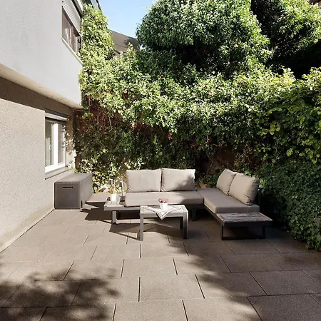 Hogh, 55qm, Terrasse Appartement Beuren (Esslingen)