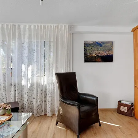 Appartement Hogh, 55qm, Terrasse