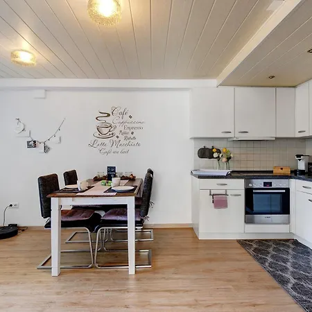 Hogh, 55qm, Terrasse Appartement *