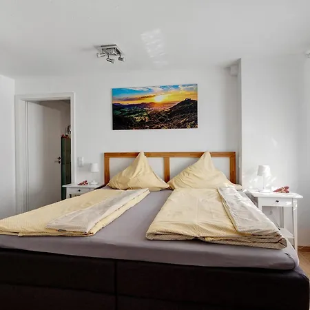 Hogh, 55qm, Terrasse Appartement