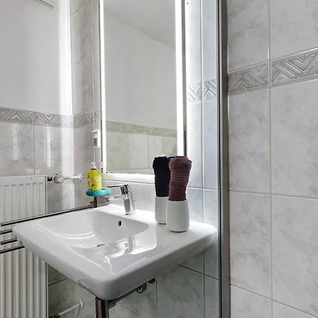 Appartement Hogh, 55qm, Terrasse