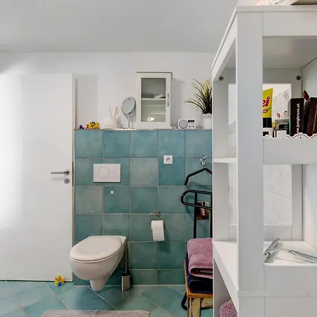 Hogh, 55qm, Terrasse Appartement *