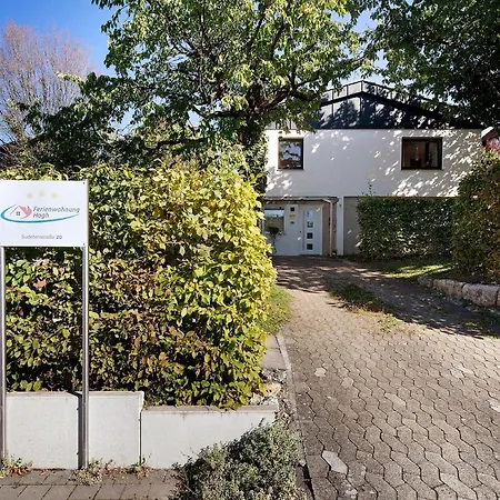 Hogh, 55qm, Terrasse Appartement Beuren (Esslingen)
